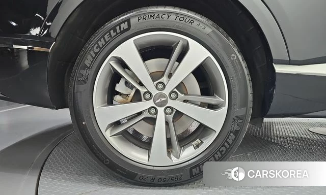 Genesis GV80 id 4935897 из Кореи 27