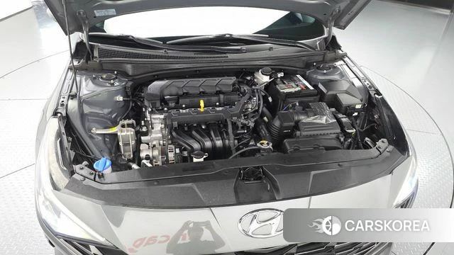 Hyundai Avante (CN7) id 4981105 из Кореи 26