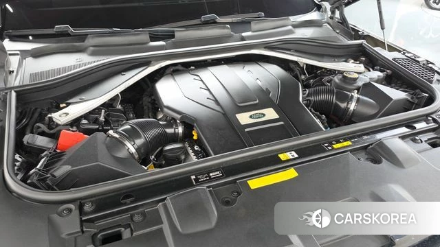 Land Rover Range Rover 5th Generation id 4958039 из Кореи 32