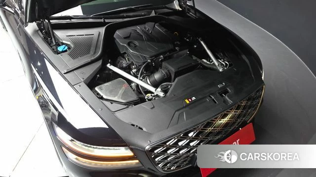 Genesis G80 (RG3) id 4964425 из Кореи 37