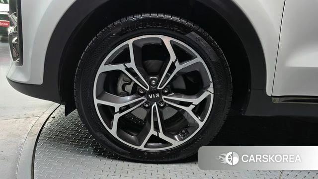 Kia Sportage The Bold id 5013654 из Кореи 15