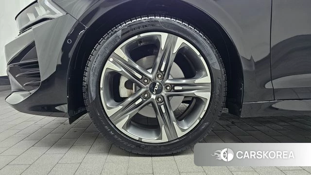 Kia K5 3rd generation id 5039742 из Кореи 27