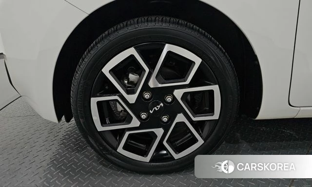 Kia The New Kia Ray id 4986083 из Кореи 26