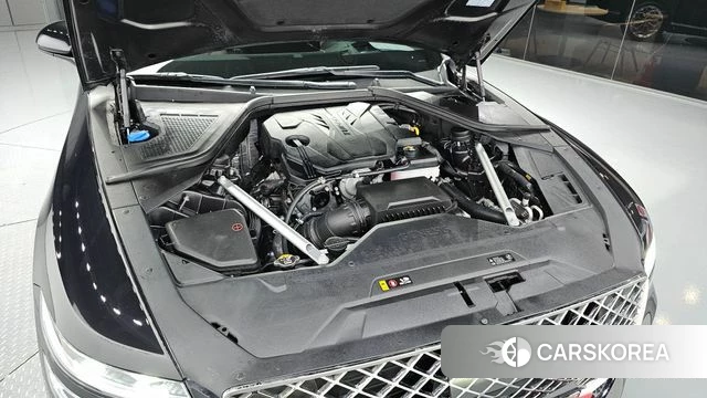 Genesis G80 (RG3) id 4996511 из Кореи 25