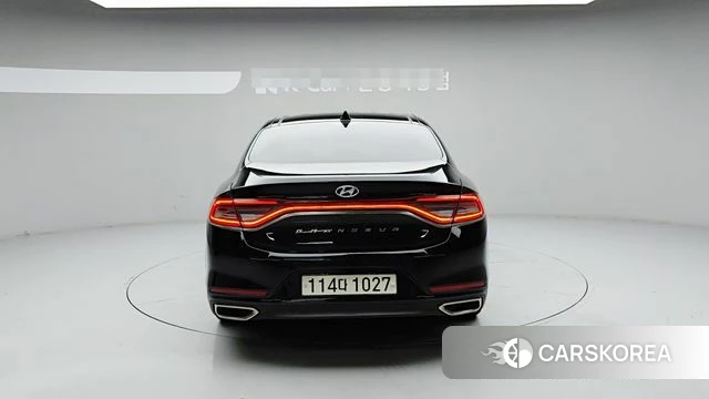 Hyundai Grandeur IG id 4952890 из Кореи 14