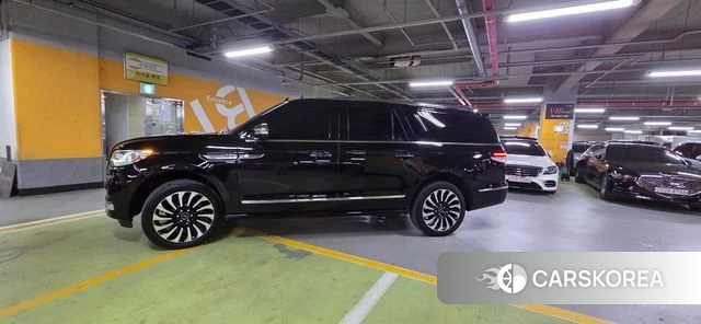 Lincoln Navigator 4th generation id 4981501 из Кореи 15