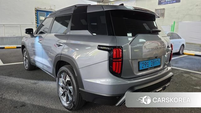 Ssangyong Torres EVX id 4979979 из Кореи 15