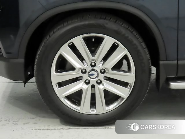 Ssangyong Rexton Sports id 4982280 из Кореи 15