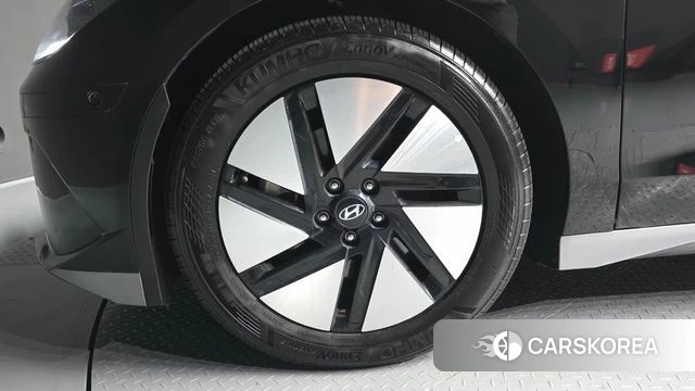 Hyundai Ionic 6 id 5039839 из Кореи 26