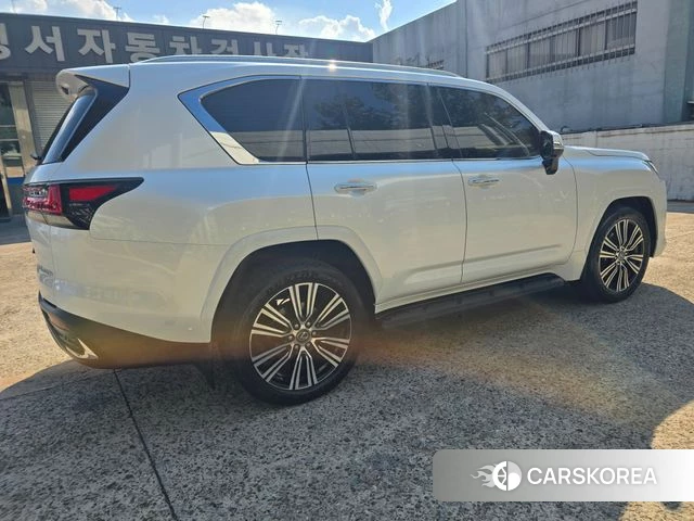 Lexus LX 4th Generation id 4970952 из Кореи 15