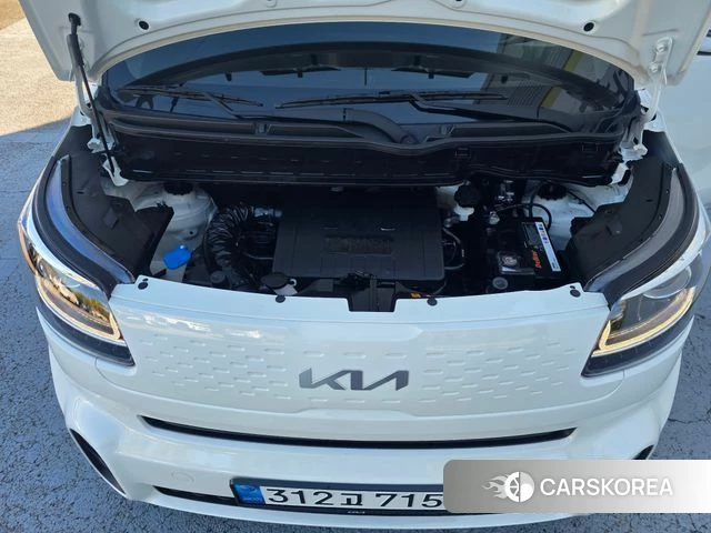 Kia The New Ray 2022 Белый из Кореи, фото 6
