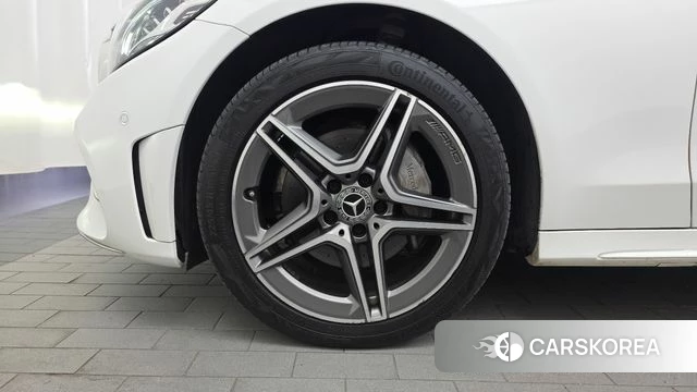 Mercedes-Benz C-Class W205 id 5004294 из Кореи 15