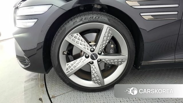 Genesis G80 (RG3) id 5026374 из Кореи 29
