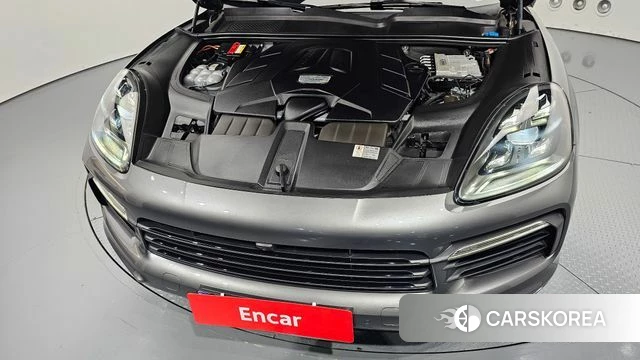 Porsche Cayenne (PO536) id 5018304 из Кореи 27
