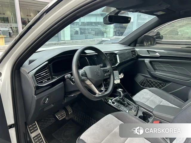 Volkswagen Tayron 2022 Белый из Китая, фото 5