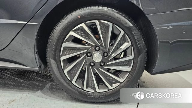 Hyundai Sonata Hybrid (DN8) id 4793559 из Кореи 15