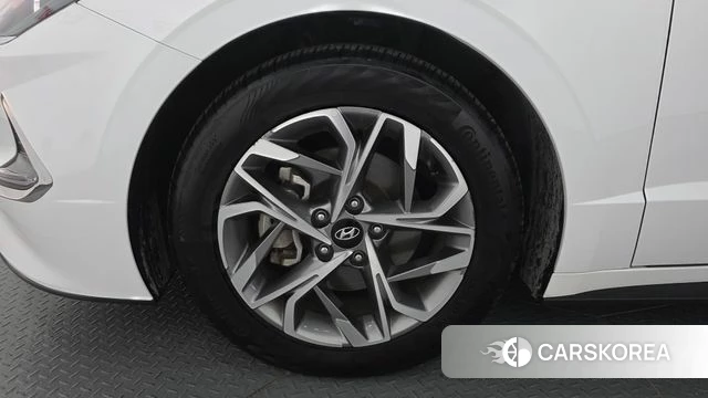 Hyundai Sonata (DN8) id 5003666 из Кореи 28