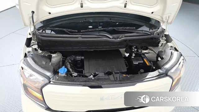Kia The New Kia Ray id 5032649 из Кореи 26