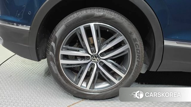 Volkswagen Tiguan second Generation id 5002549 из Кореи 27
