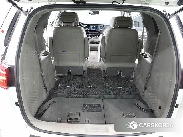 Kia The New Carnival id 5035713 из Кореи 15