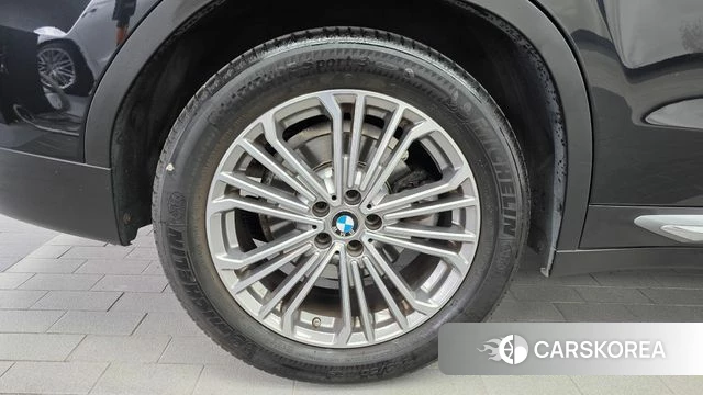 BMW X3 (G01) id 4992533 из Кореи 27
