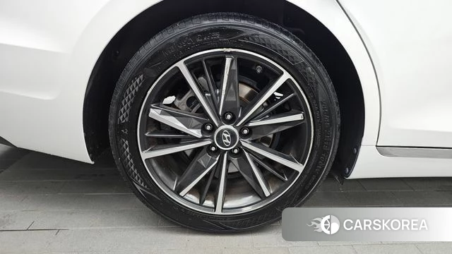 Hyundai The New Grandeur IG id 4573377 из Кореи 15