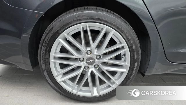 Genesis G70 id 5041555 из Кореи 29