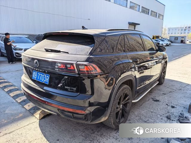 Volkswagen Teramont 2024 Черный из Китая, фото 6