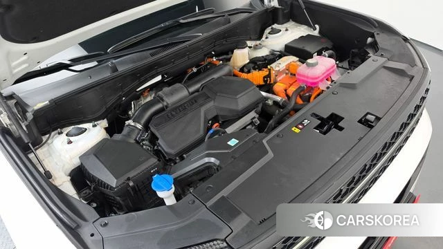 Hyundai Santa Fe (MX5) id 5016123 из Кореи 32