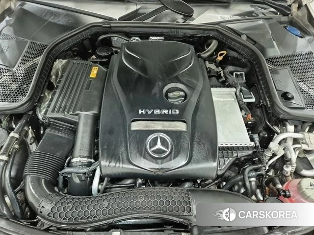 Mercedes-Benz C-Class W205 id 4947264 из Кореи 15
