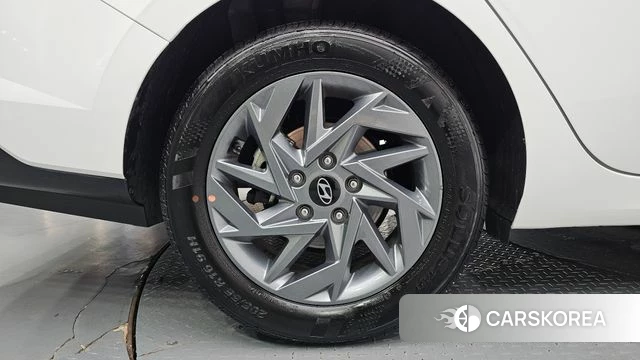 Hyundai The New Avante (CN7) id 4974699 из Кореи 15