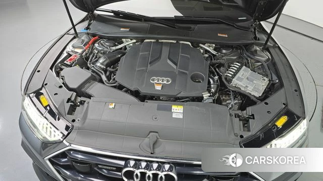 Audi A7 (4K) id 5034233 из Кореи 26