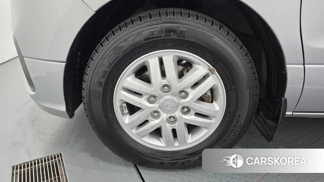 Hyundai The New Grand Starex id 5018337 из Кореи 15