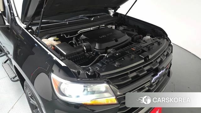 Chevrolet (GM Daewoo) Real New Colorado id 5034621 из Кореи 28