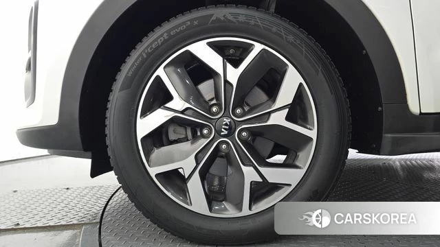 Kia Sportage The Bold id 5041648 из Кореи 15