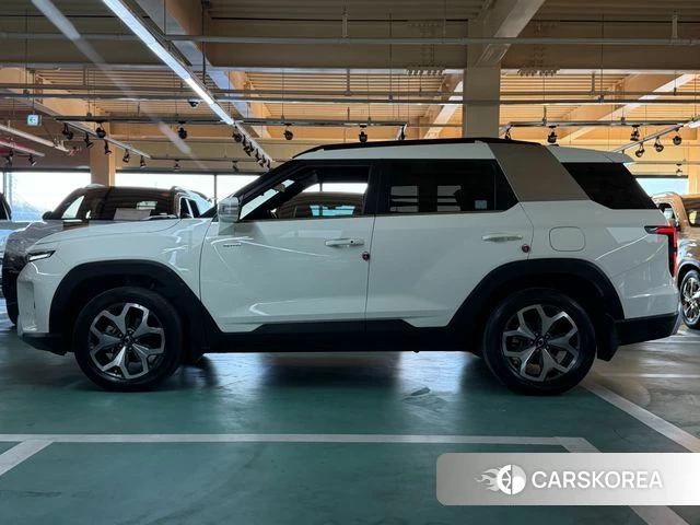 Ssangyong The New Torres id 5033152 из Кореи 13