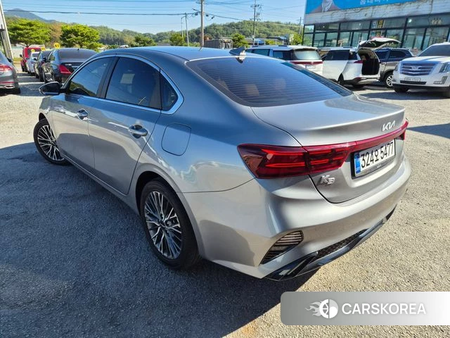 Kia The New K3 2nd generation id 5031115 из Кореи 15