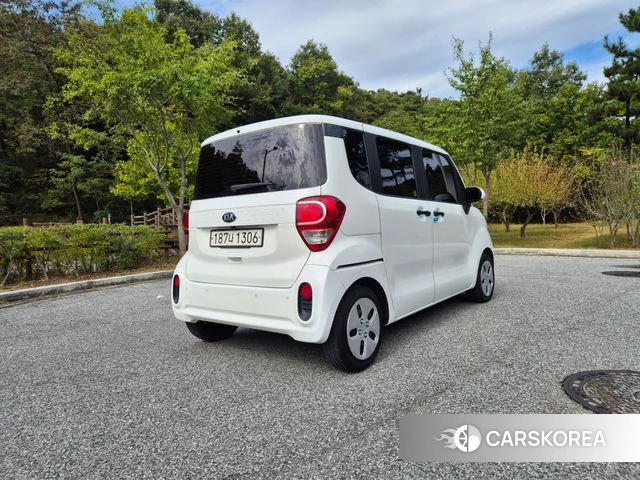 Kia The New Ray id 5003518 из Кореи 15