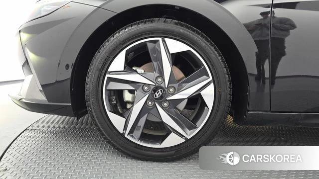 Hyundai Avante Hybrid (CN7) id 4959551 из Кореи 26