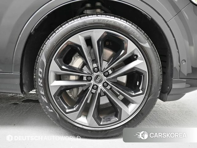 Audi Q7 (4M) id 5011053 из Кореи 14