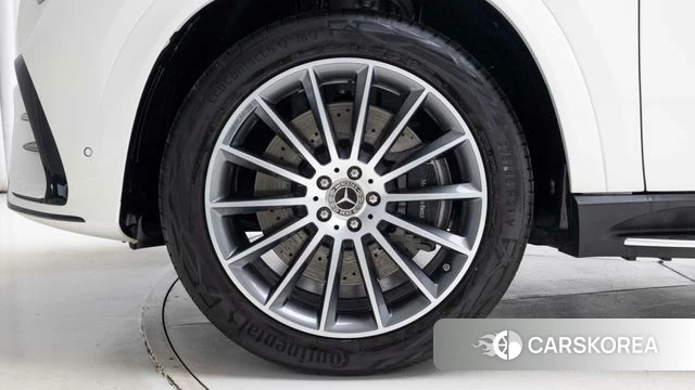 Mercedes-Benz GLE-Class W167 id 5015658 из Кореи 13
