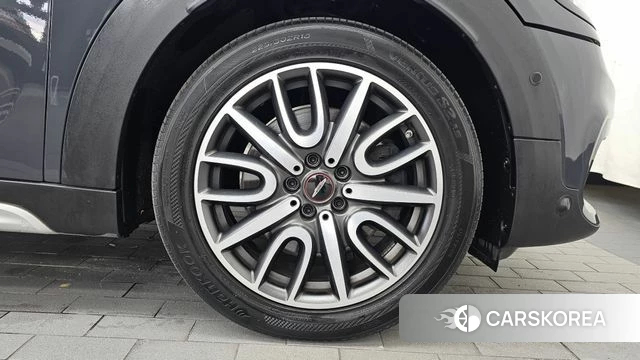 Mini Cooper SD Countryman id 4993394 из Кореи 15