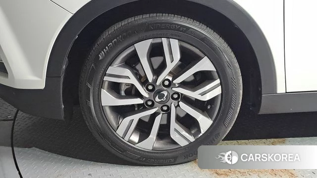 Ssangyong Tivoli Armor id 5023970 из Кореи 15