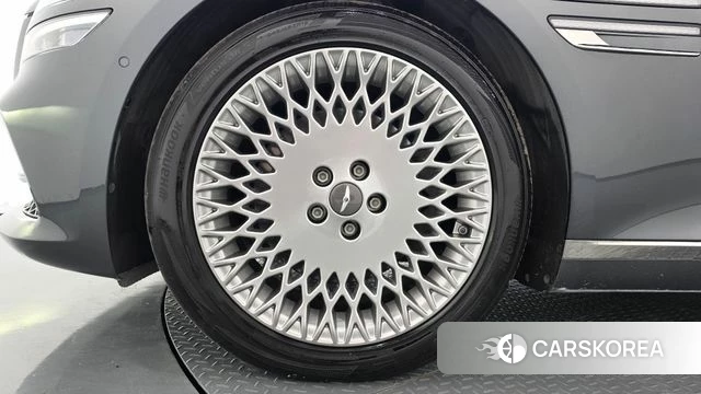 Genesis G80 (RG3) id 4943066 из Кореи 15