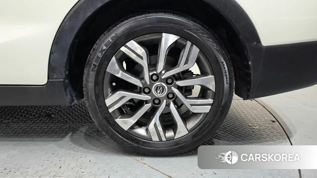 Ssangyong Tivoli Air id 5035695 из Кореи 15