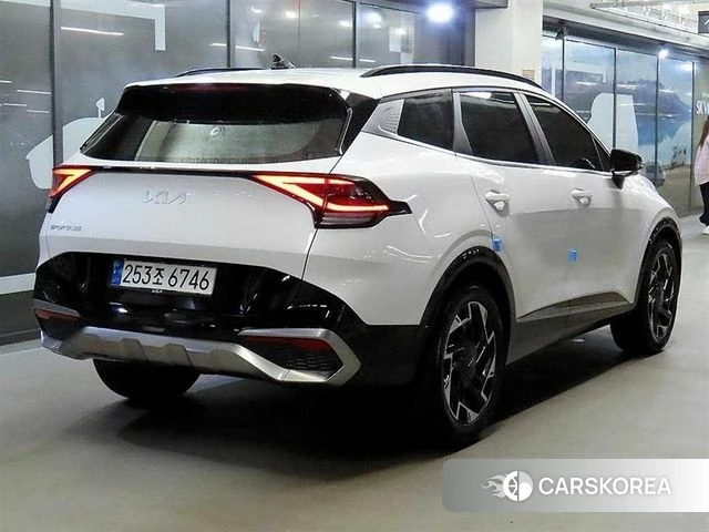 Kia Sportage 5th Generation id 4976681 из Кореи 12