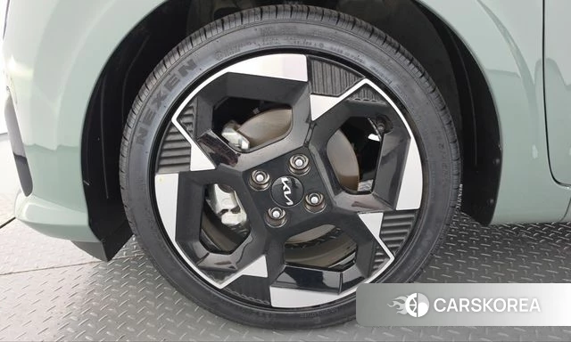 Kia The New Morning (JA) id 5025980 из Кореи 27