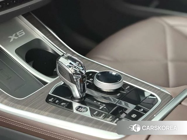 BMW X5 2023 Черный из Китая, фото 5