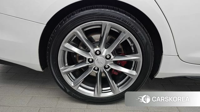 Cadillac CT4 id 5041210 из Кореи 15