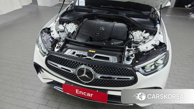Mercedes-Benz GLC-Class X254 id 4975290 из Кореи 26